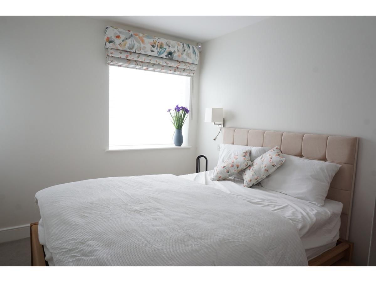 Modern, Spacious 2Br Flat In Oxford Kültér fotó