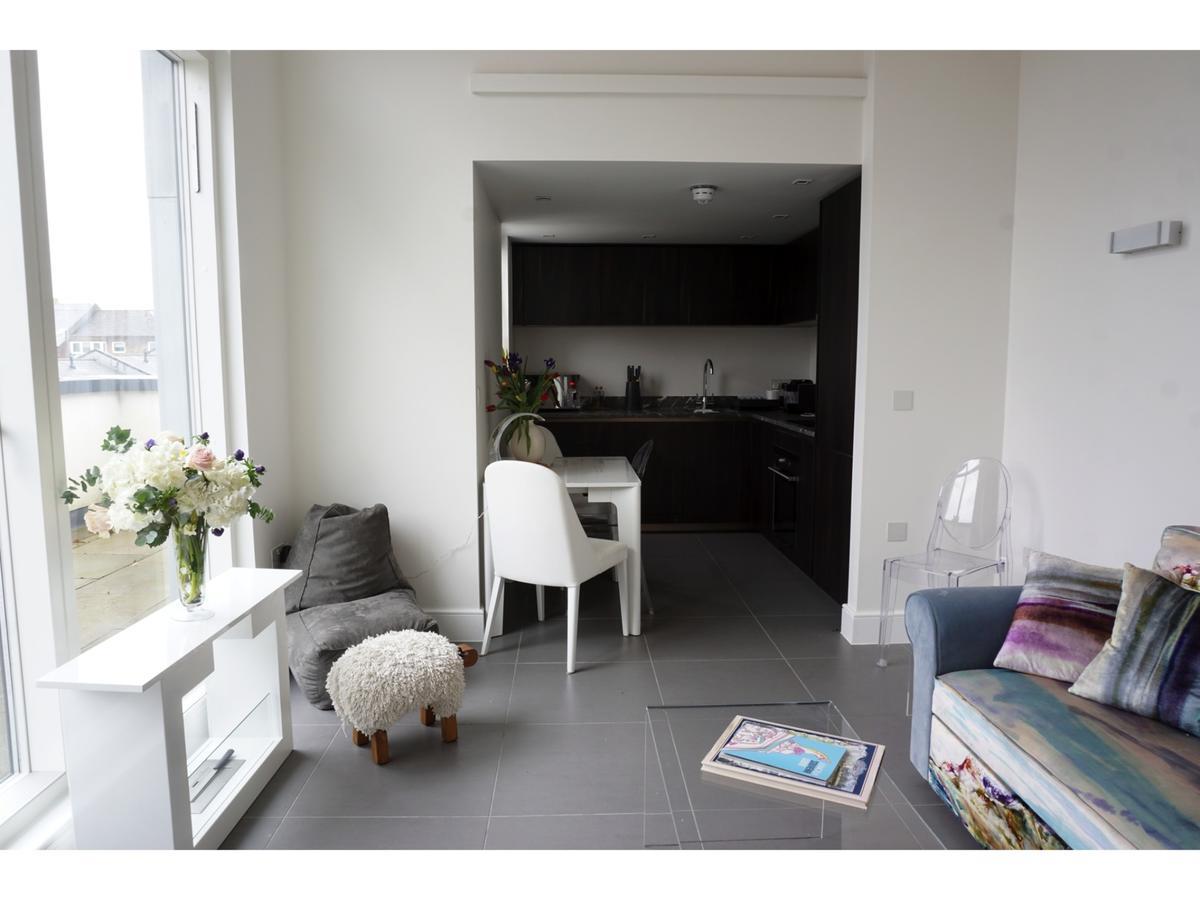 Modern, Spacious 2Br Flat In Oxford Kültér fotó