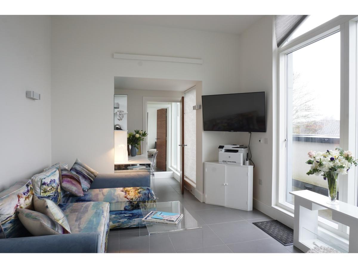 Modern, Spacious 2Br Flat In Oxford Kültér fotó