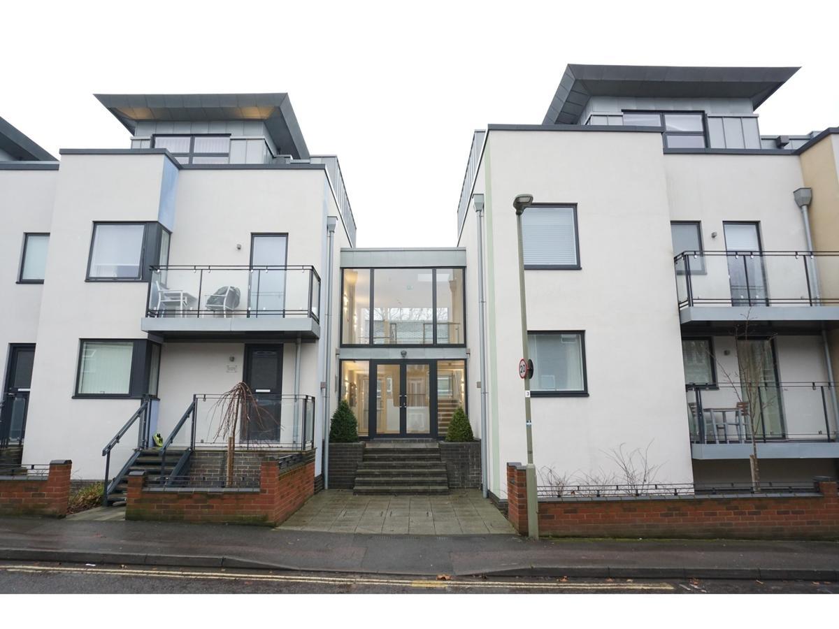 Modern, Spacious 2Br Flat In Oxford Kültér fotó